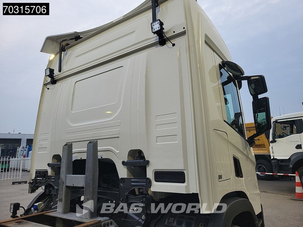 Scania P P500 6X2 2500kg Ladebordwand Lift+steering axle Automatic Retarder Air suspension Euro 6