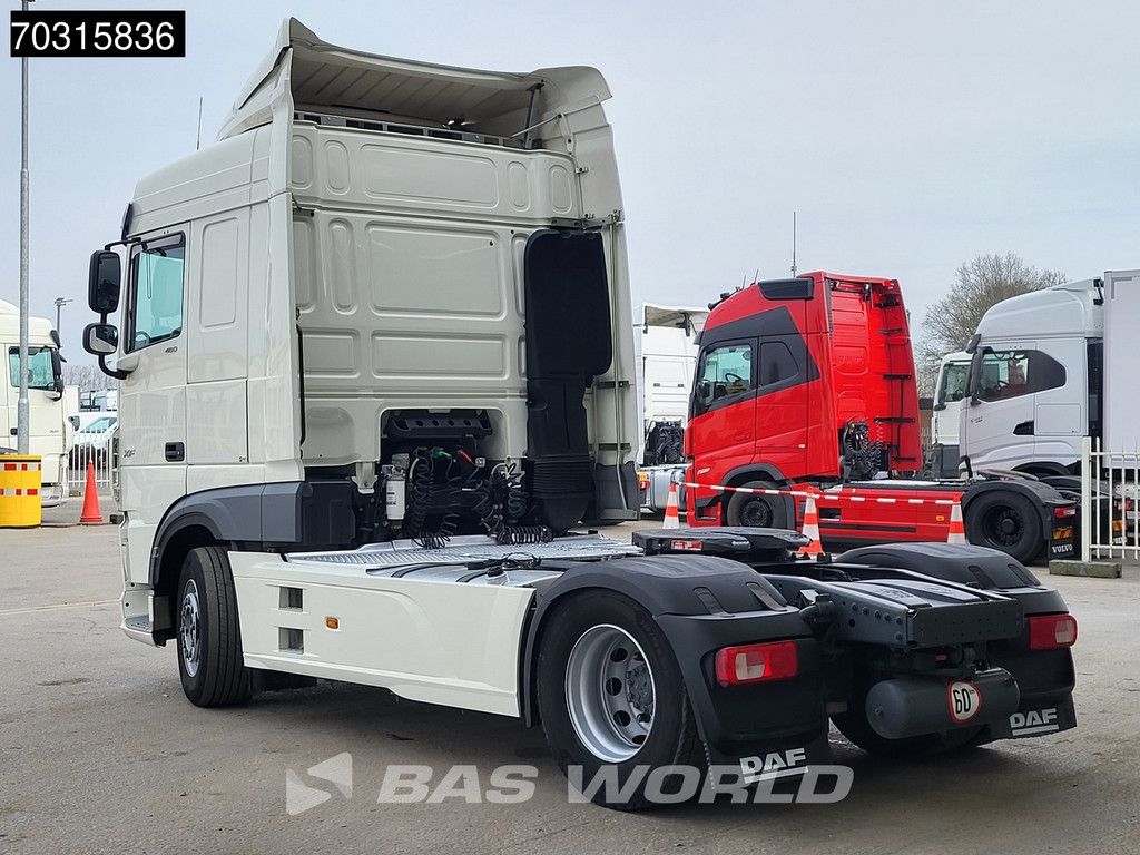 DAF XF 480 4X2 SC 2xTanks ACC