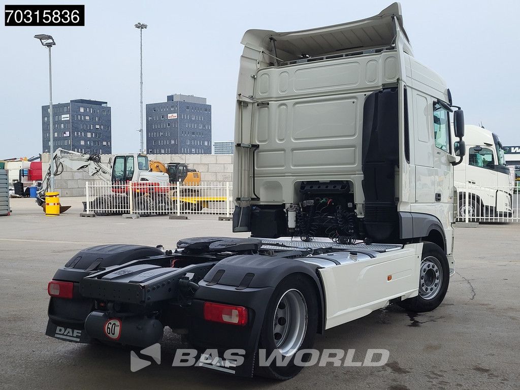 DAF XF 480 4X2 SC 2xTanks ACC