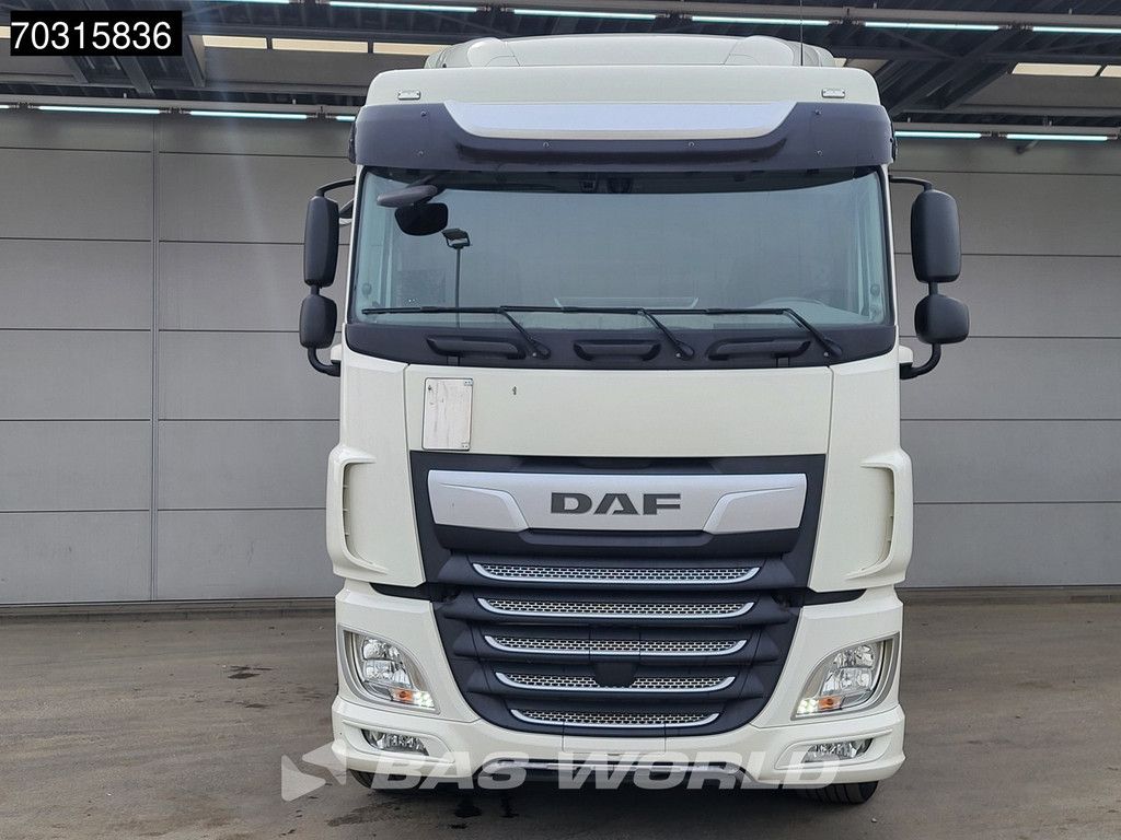 DAF XF 480 4X2 SC 2xTanks ACC