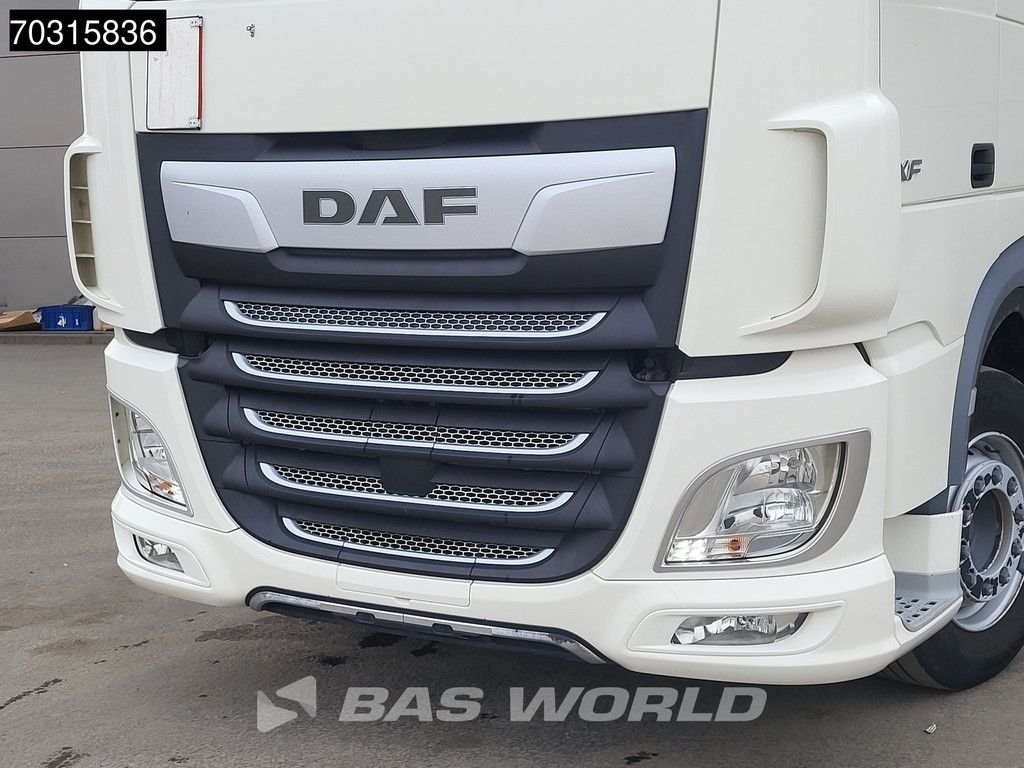 DAF XF 480 4X2 SC 2xTanks ACC