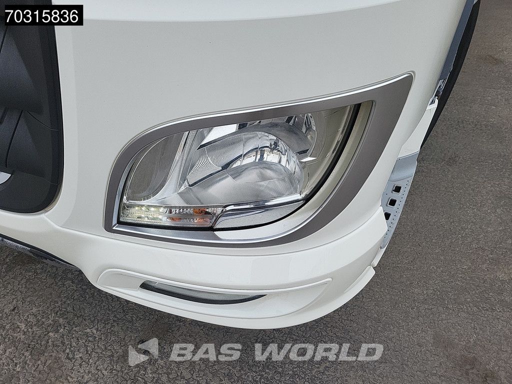 DAF XF 480 4X2 SC 2xTanks ACC