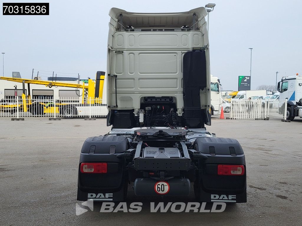 DAF XF 480 4X2 SC 2xTanks ACC