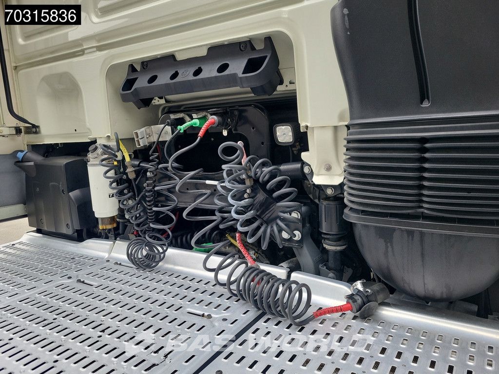 DAF XF 480 4X2 SC 2xTanks ACC