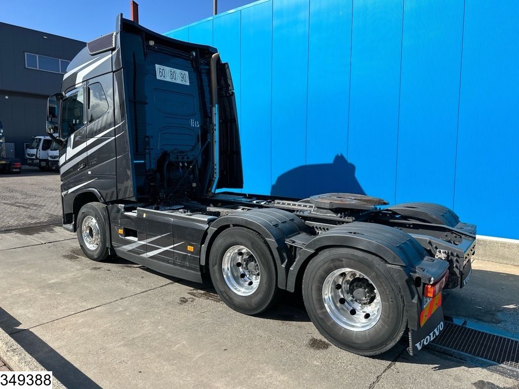 Volvo FH16 750 EURO 6d, Retarder, Max. weight 70,000kg