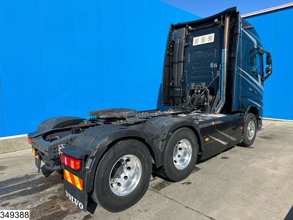 Volvo FH16 750 EURO 6d, Retarder, Max. weight 70,000kg