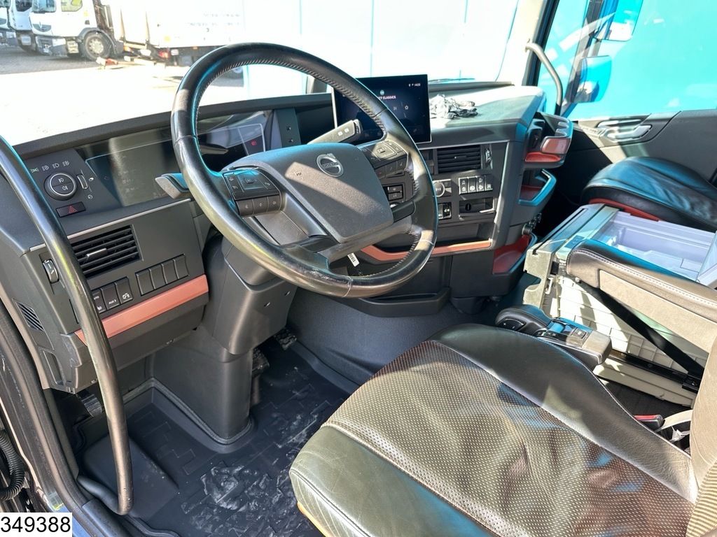 Volvo FH16 750 EURO 6d, Retarder, Max. weight 70,000kg