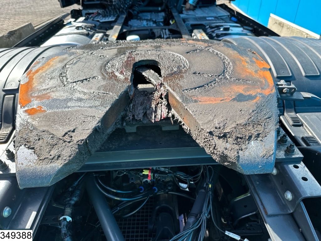 Volvo FH16 750 EURO 6d, Retarder, Max. weight 70,000kg