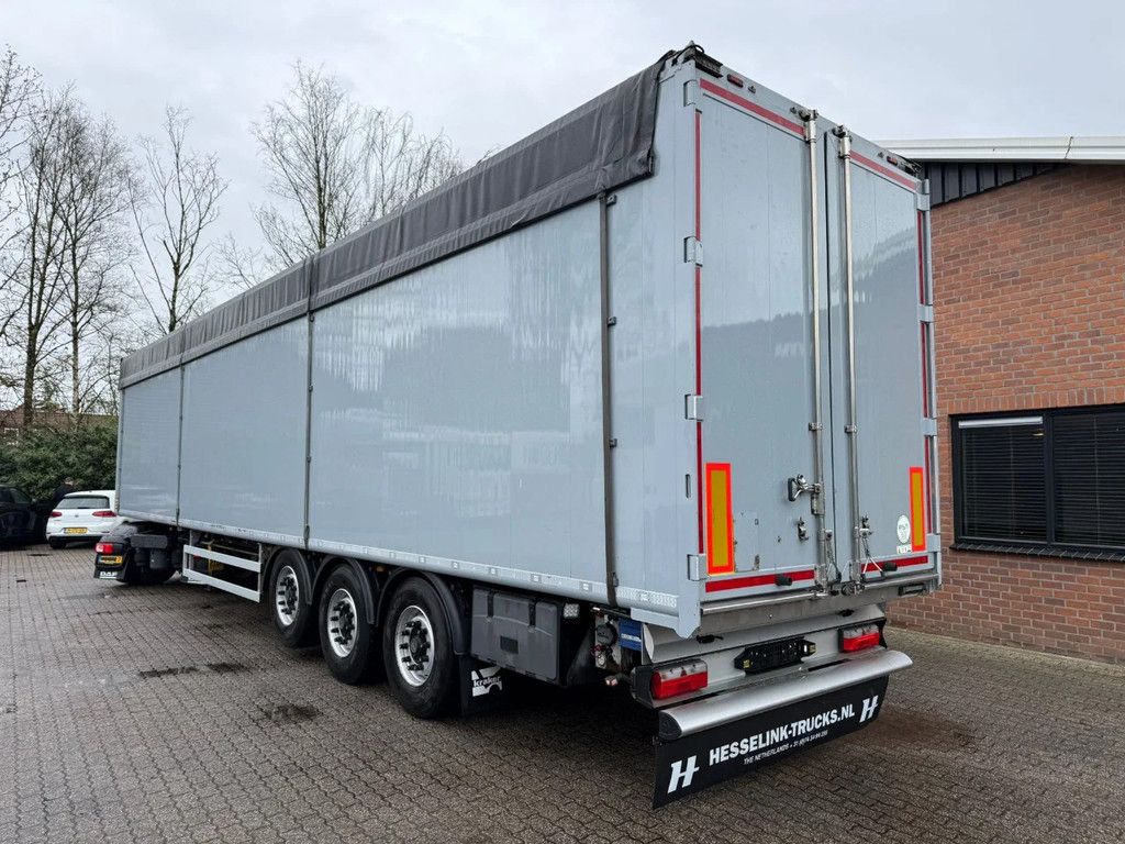 Kraker N/A K-Force 92m3 218.941KM! 10MM Cargo Floor Agrar/GMP use Liftas APK 01-2027