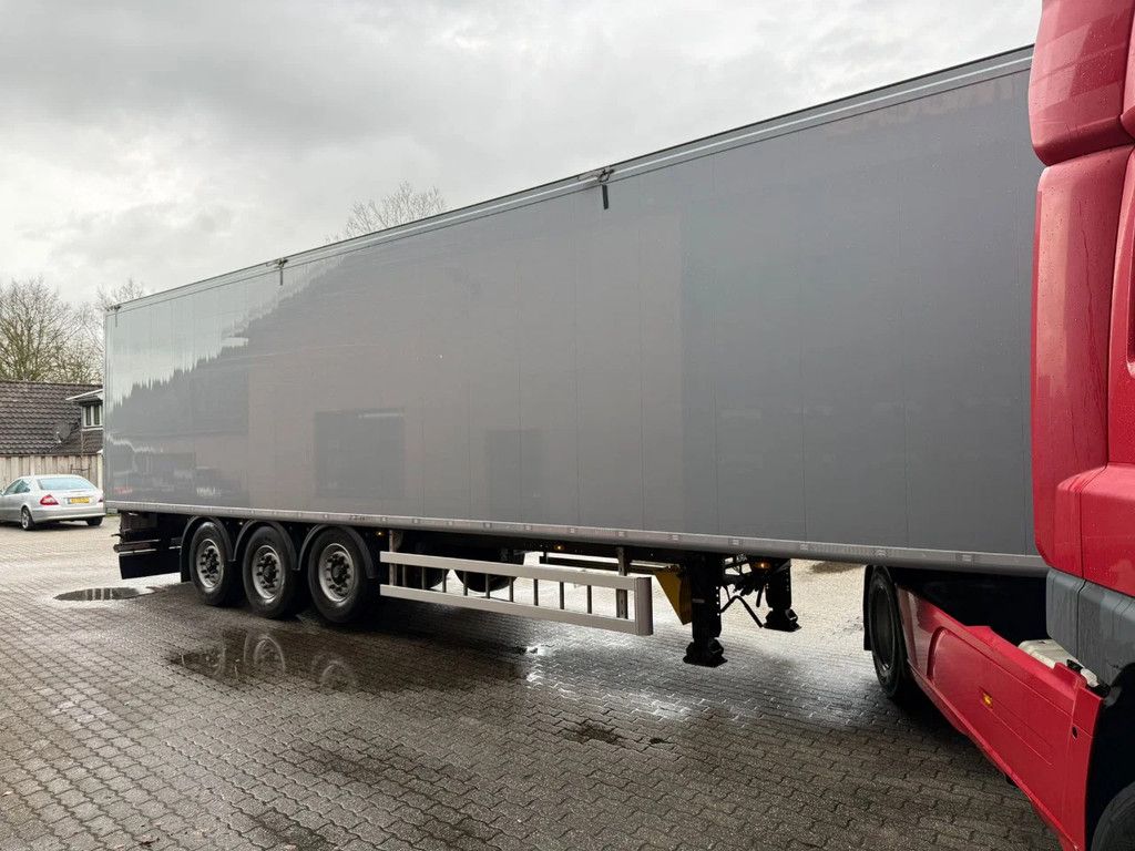 Kraker N/A K-Force 92m3 218.941KM! 10MM Cargo Floor Agrar/GMP use Liftas APK 01-2027