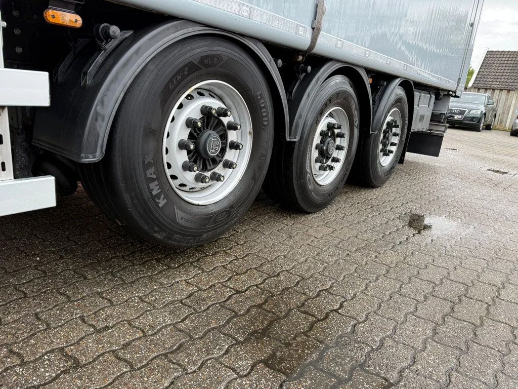 Kraker N/A K-Force 92m3 218.941KM! 10MM Cargo Floor Agrar/GMP use Liftas APK 01-2027