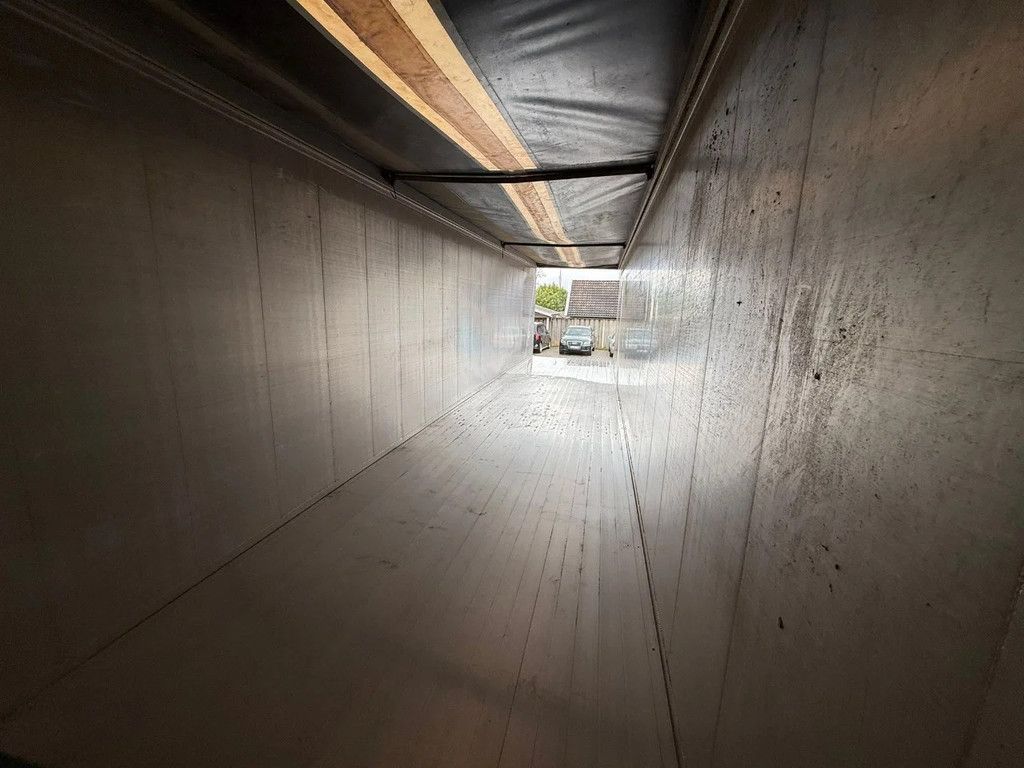 Kraker N/A K-Force 92m3 218.941KM! 10MM Cargo Floor Agrar/GMP use Liftas APK 01-2027