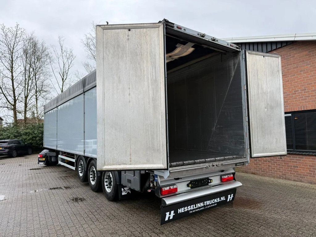 Kraker N/A K-Force 92m3 218.941KM! 10MM Cargo Floor Agrar/GMP use Liftas APK 01-2027