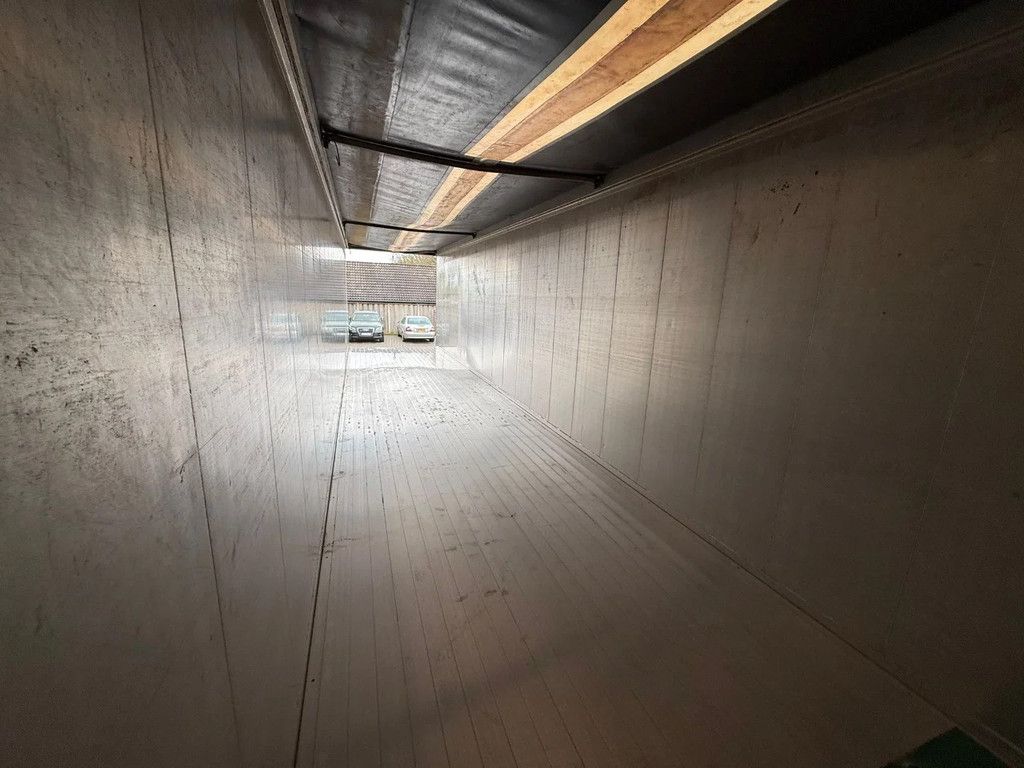 Kraker N/A K-Force 92m3 218.941KM! 10MM Cargo Floor Agrar/GMP use Liftas APK 01-2027