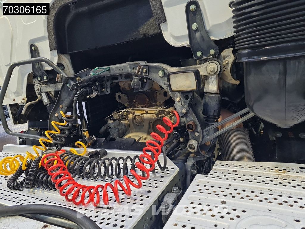 Mercedes Arocs Arocs 1848 4X2 ClassicSpace Hydraulik Big-Axle