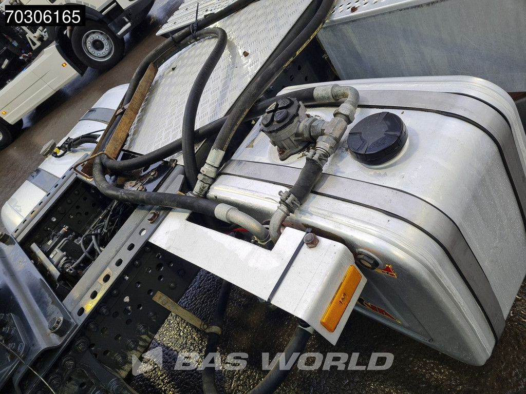 Mercedes Arocs Arocs 1848 4X2 ClassicSpace Hydraulik Big-Axle