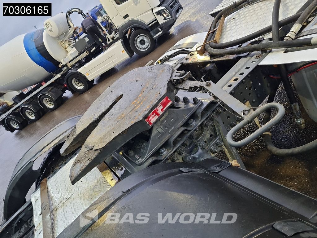 Mercedes Arocs Arocs 1848 4X2 ClassicSpace Hydraulik Big-Axle