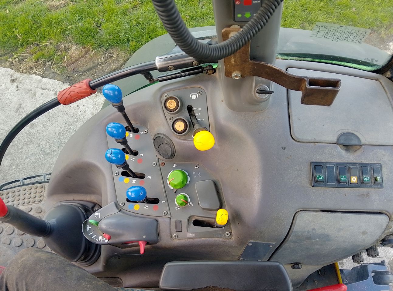 Deutz-Fahr Agrotron 130