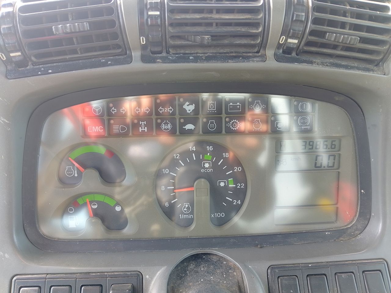 Deutz-Fahr Agrotron 130