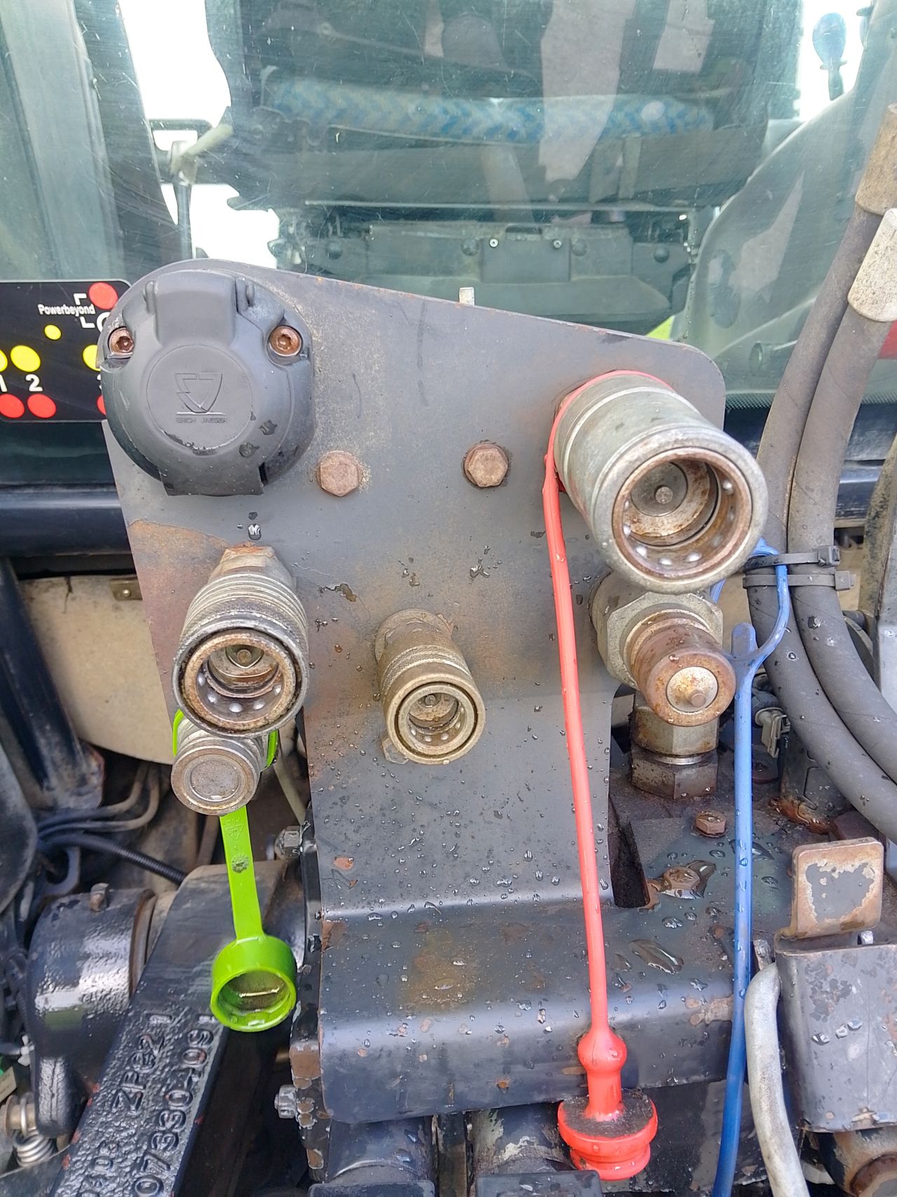 Deutz-Fahr Agrotron 130