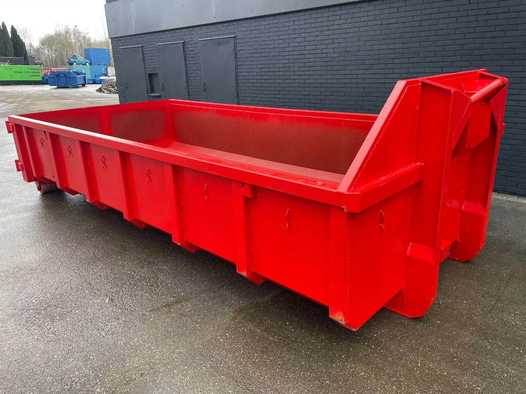 Overige Haak Containers 10 Cubs Grond / Puin Beste prijs !!