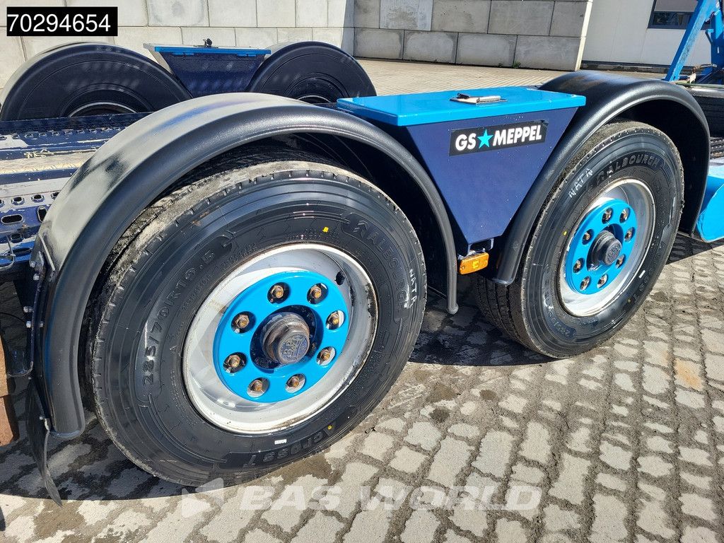 GS Meppel O-120-1340 NEW Tyres Speciaal Transport Caravan Auto