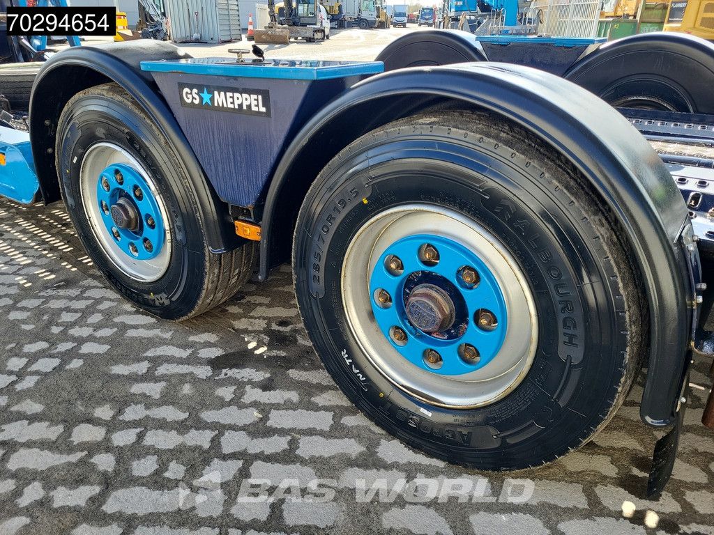GS Meppel O-120-1340 NEW Tyres Speciaal Transport Caravan Auto