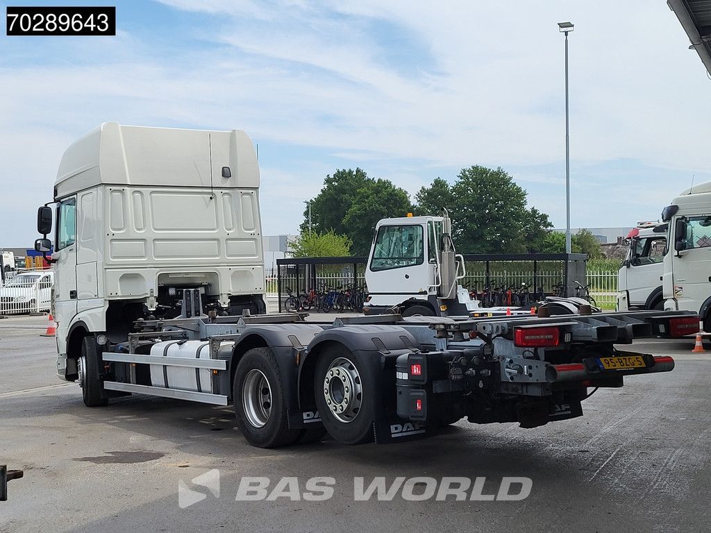 DAF XF XF 480 6X2 NL-Truck BDF Retarder Lift-axle Automatic ACC Euro 6
