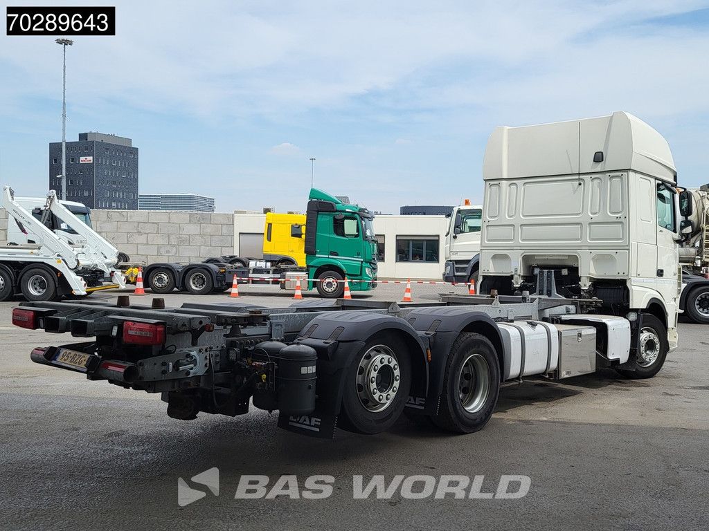 DAF XF XF 480 6X2 NL-Truck BDF Retarder Lift-axle Automatic ACC Euro 6