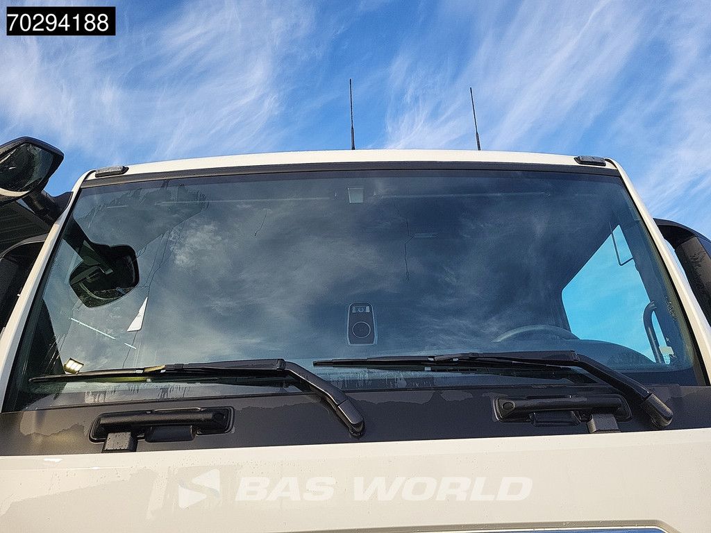 MAN TGX 41.440 8X4 NEW! 12m3 Stetter Mixer Big-Axle Steelsuspension Automatic Euro 6