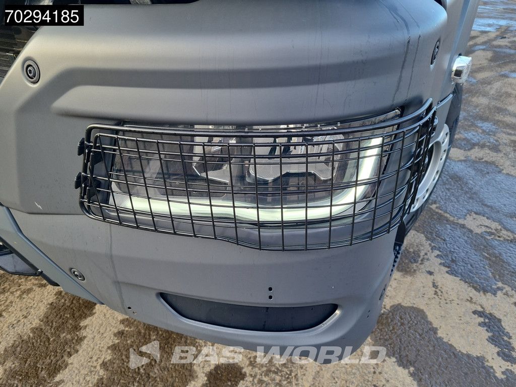 MAN TGX 41.480 8X4 NEW! 12m3 Stetter Mixer Big-Axle Steelsuspension Automatic Euro 6