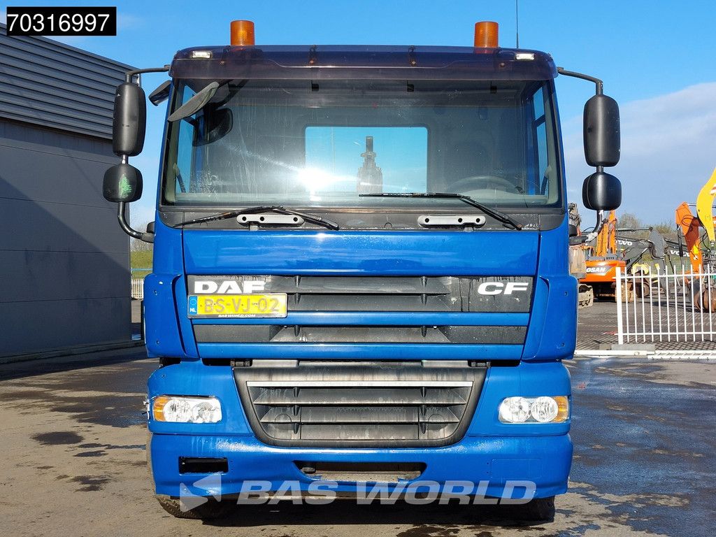DAF CF85.360 6X2 21tons VDL containersystem Lift-Axle Automatic Euro 5