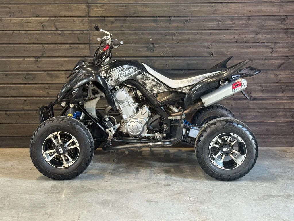 Yamaha YFM 700R Raptor