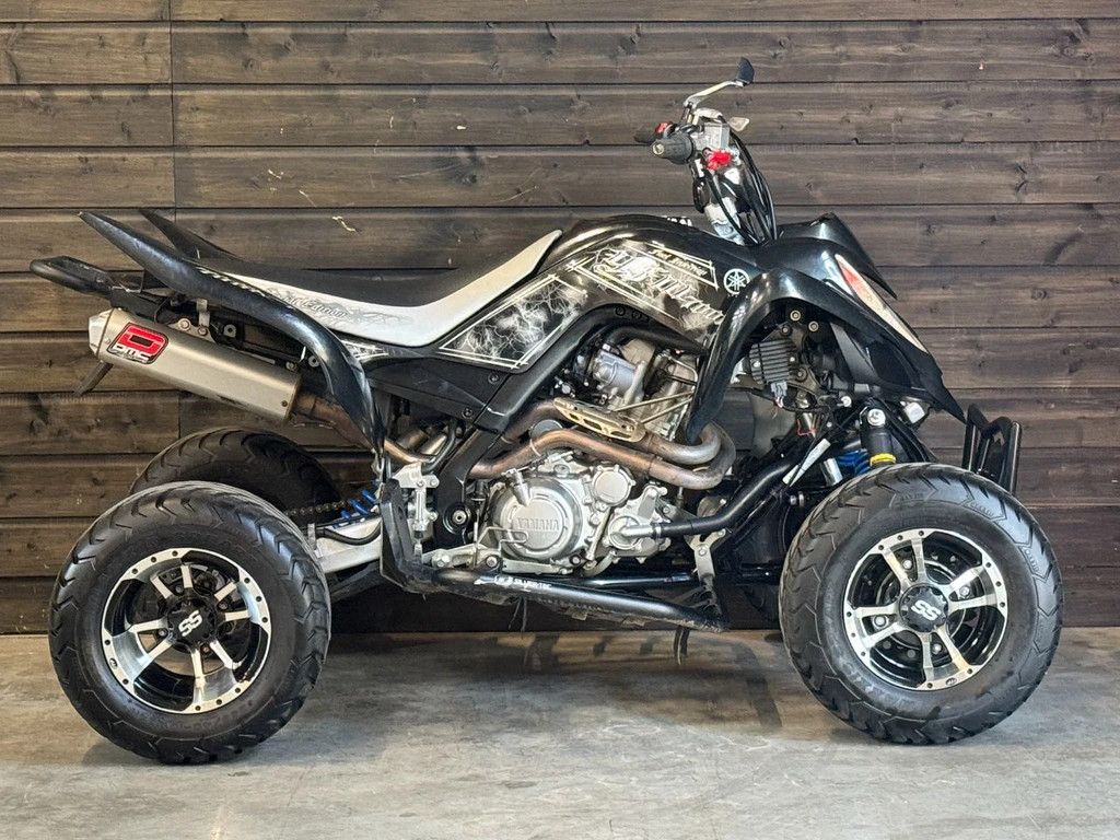 Yamaha YFM 700R Raptor