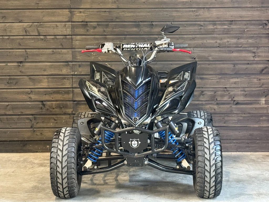 Yamaha YFM 700R Raptor