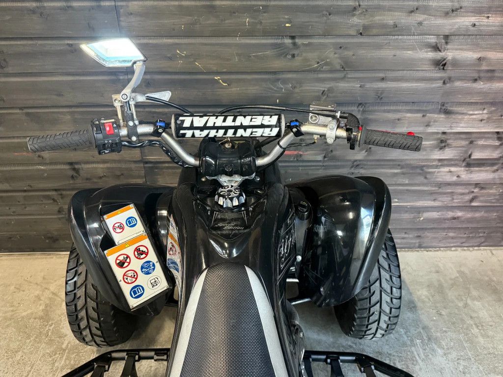 Yamaha YFM 700R Raptor