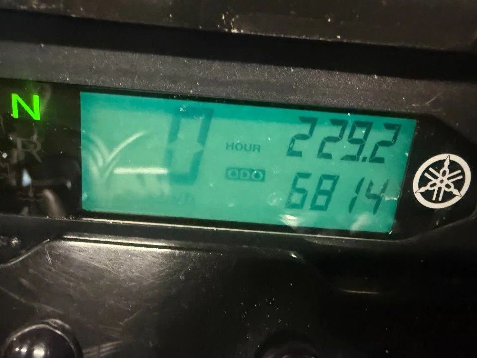 Yamaha YFM 700R Raptor