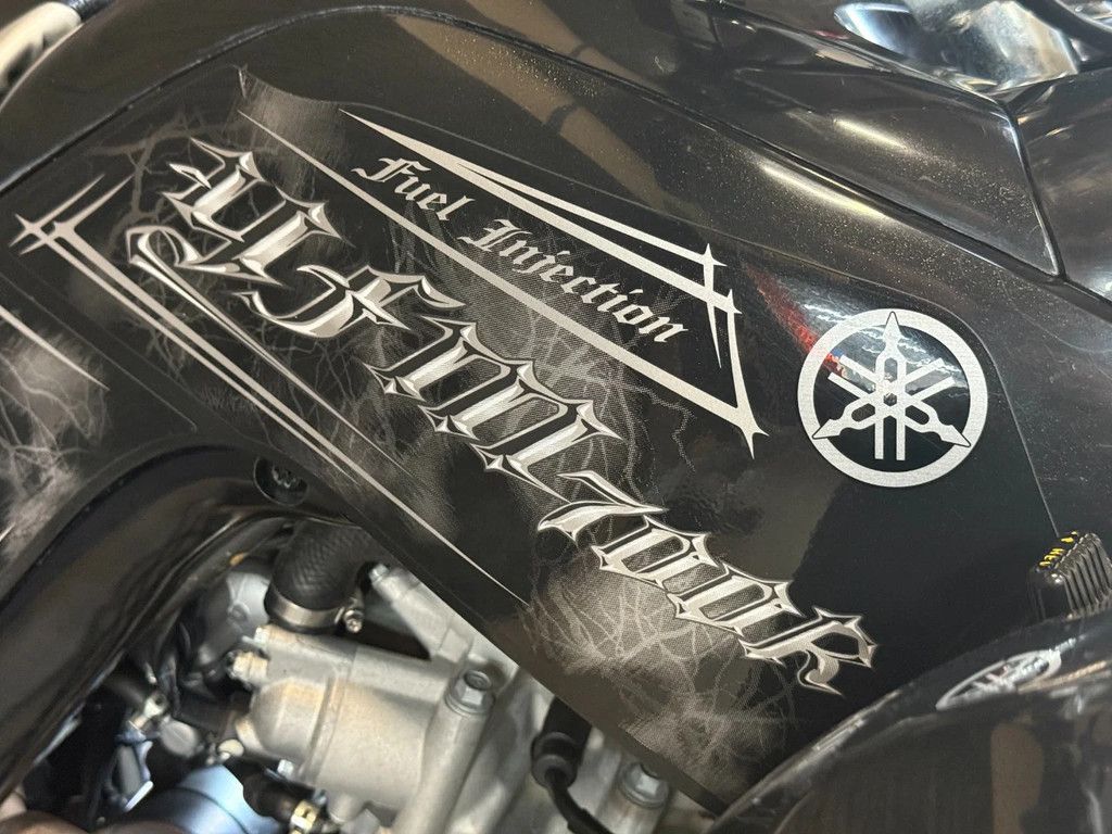 Yamaha YFM 700R Raptor