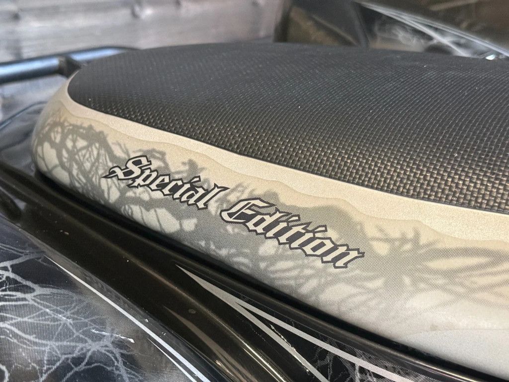 Yamaha YFM 700R Raptor