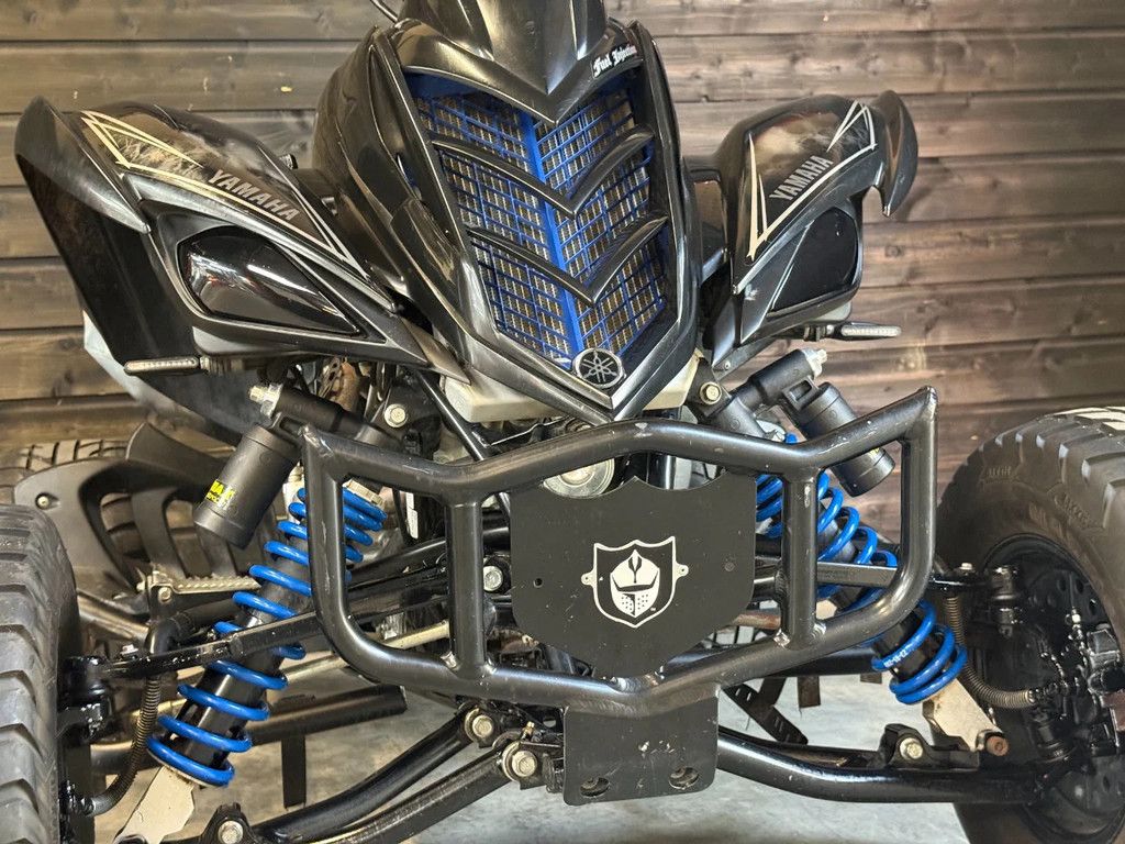 Yamaha YFM 700R Raptor