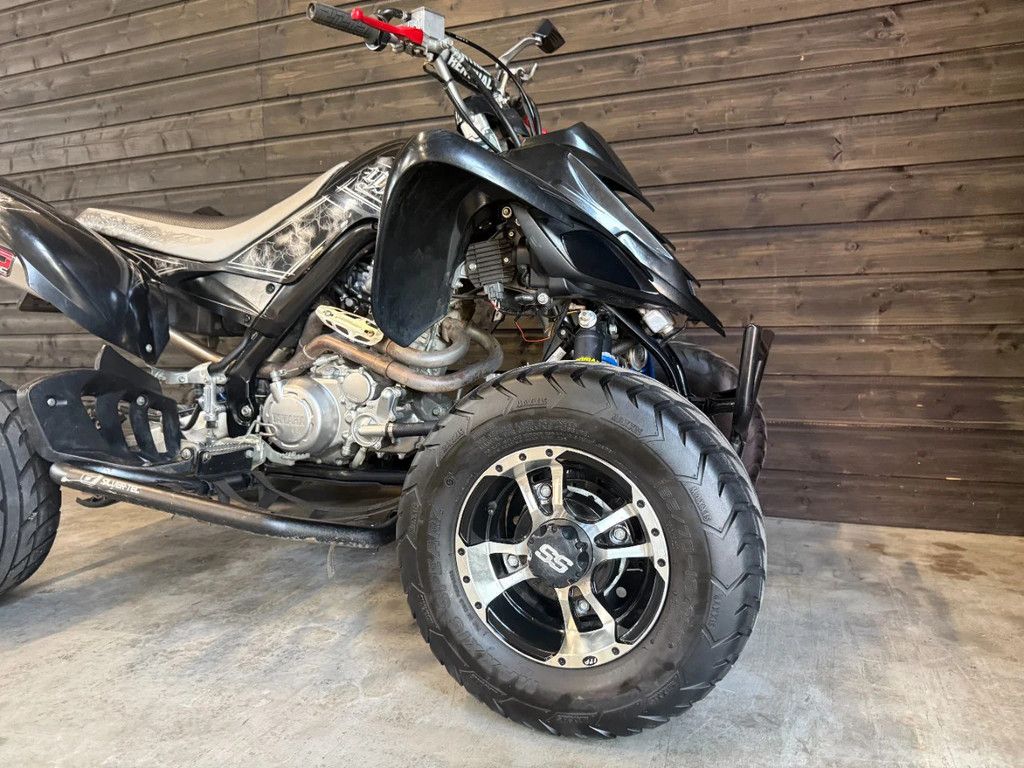 Yamaha YFM 700R Raptor