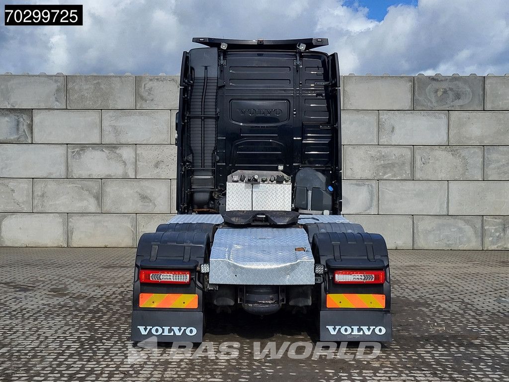 Volvo FH16 FH16 750 6X4 Retarder Big-Axle Hydraulik Leder 60% Tyres