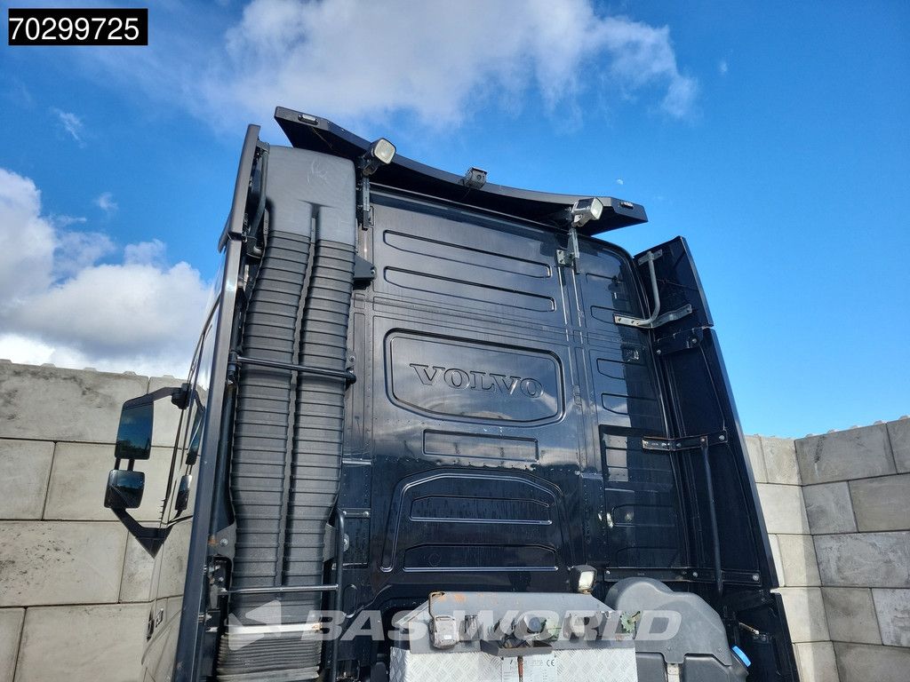 Volvo FH16 FH16 750 6X4 Retarder Big-Axle Hydraulik Leder 60% Tyres