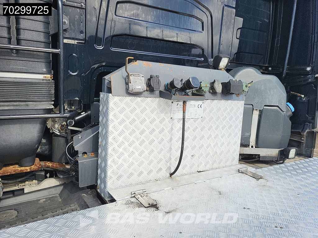 Volvo FH16 FH16 750 6X4 Retarder Big-Axle Hydraulik Leder 60% Tyres