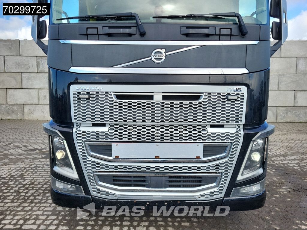 Volvo FH16 FH16 750 6X4 Retarder Big-Axle Hydraulik Leder 60% Tyres