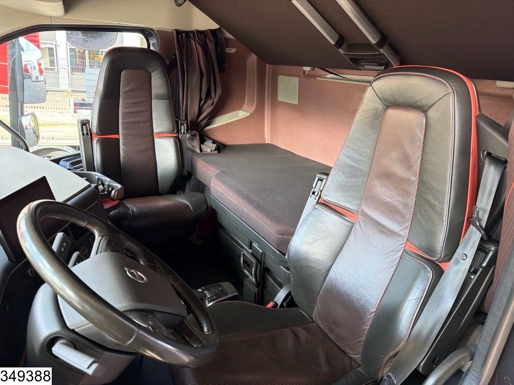 Volvo FH16 750 EURO 6d, Retarder, Max. weight 70,000kg