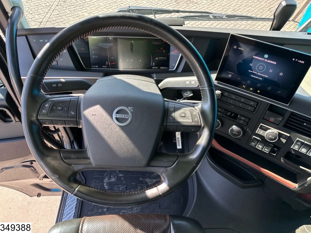 Volvo FH16 750 EURO 6d, Retarder, Max. weight 70,000kg