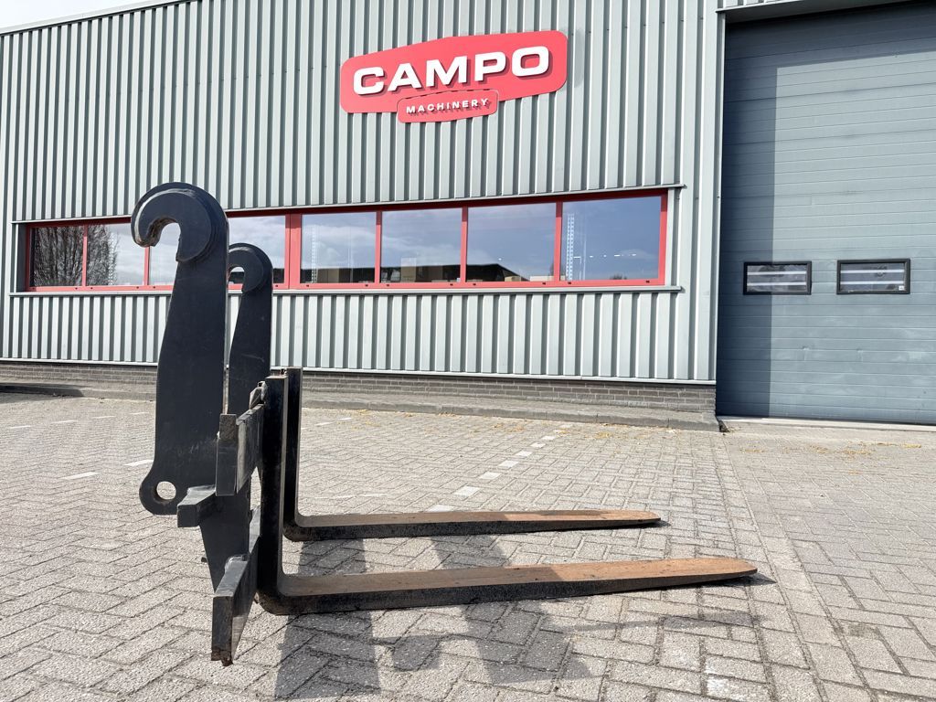 Case Palletvork Shovel,Forks, Gabel
