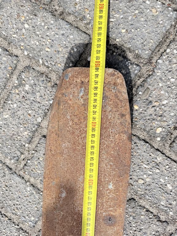 Case Palletvork Shovel,Forks, Gabel