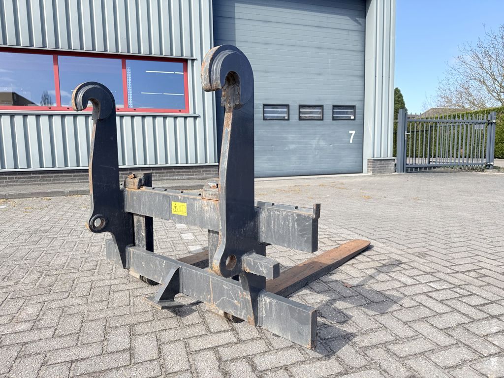 Case Palletvork Shovel,Forks, Gabel
